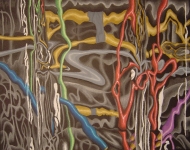 Crazy Colored Pencils