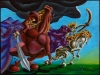 The Four Horsemen of the Apocalypse 1 & 2